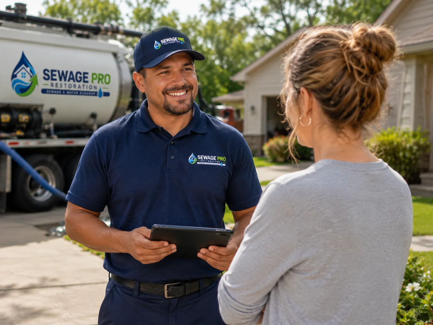 Sewage Cleanup Services Molino, FL FAQs